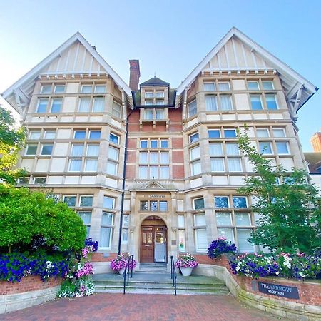 Yarrow Hotel Broadstairs Exteriör bild