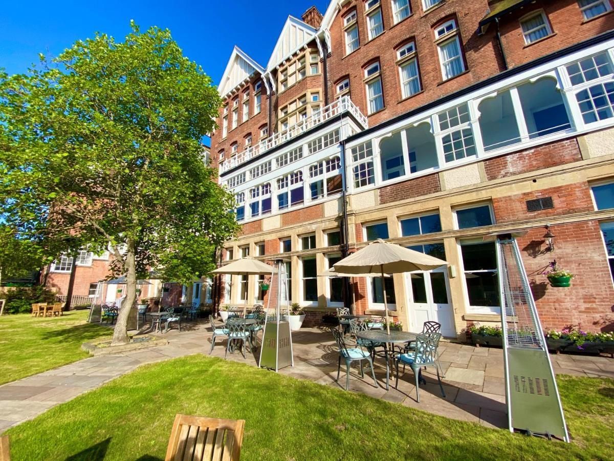 Yarrow Hotel Broadstairs Exteriör bild