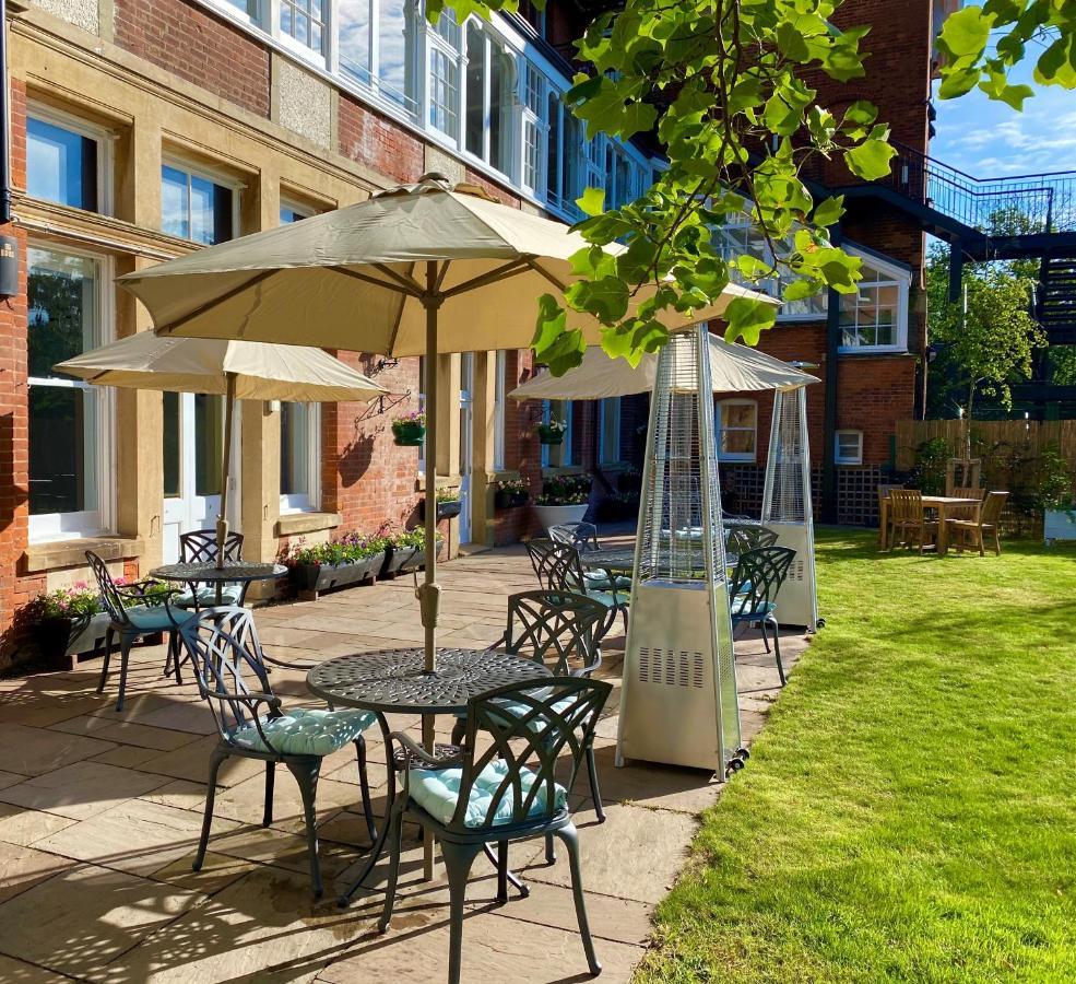 Yarrow Hotel Broadstairs Exteriör bild