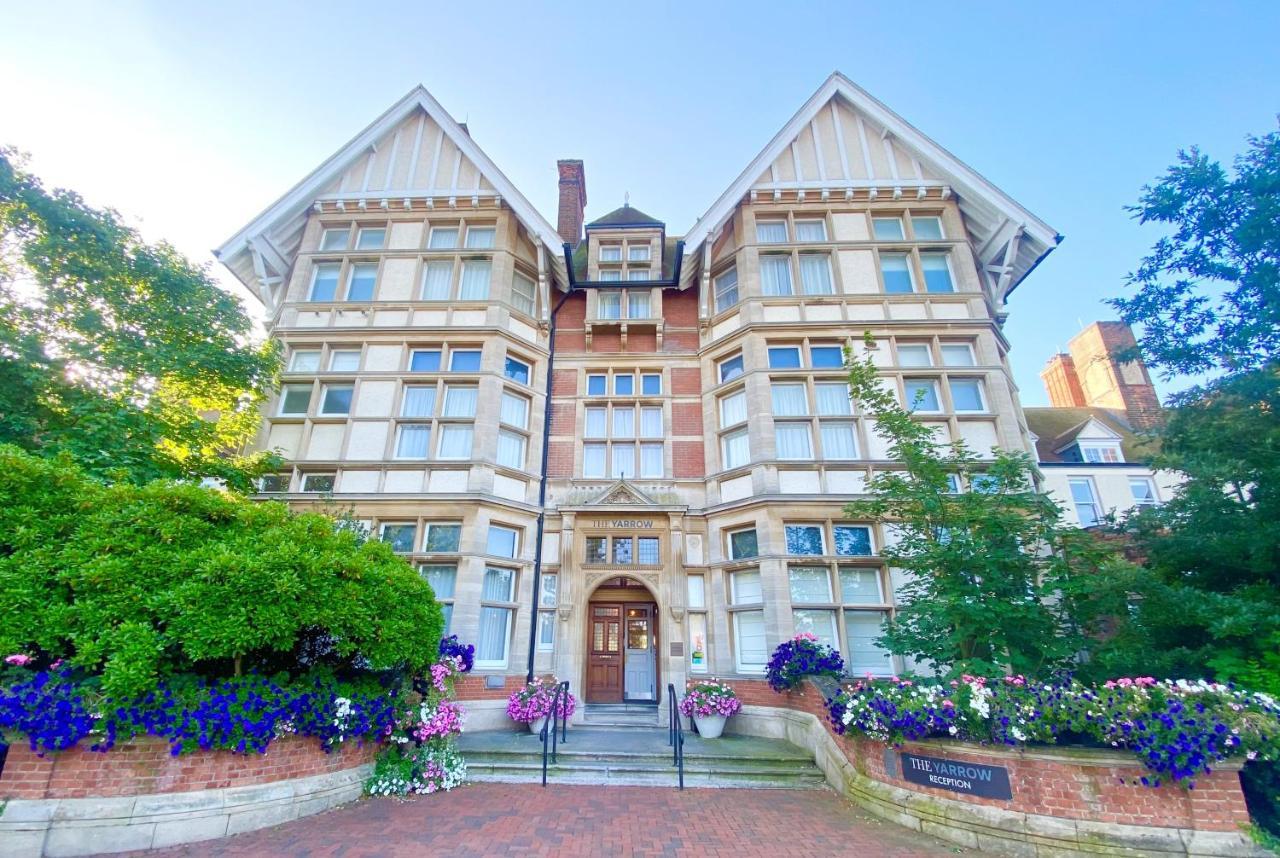 Yarrow Hotel Broadstairs Exteriör bild