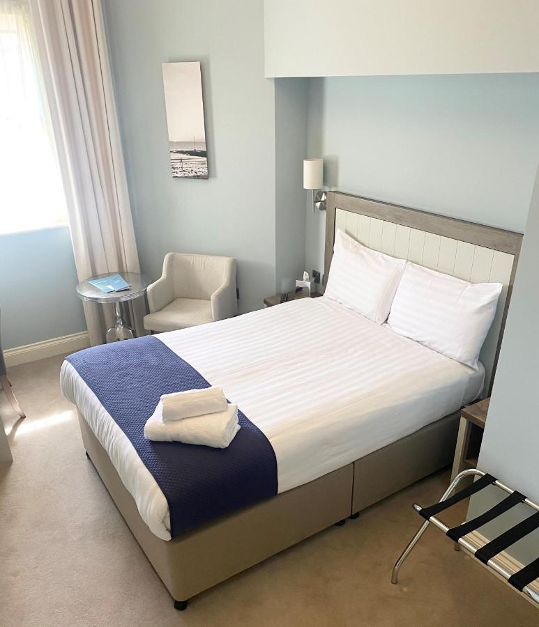 Yarrow Hotel Broadstairs Exteriör bild
