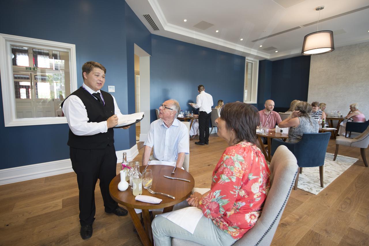 Yarrow Hotel Broadstairs Exteriör bild