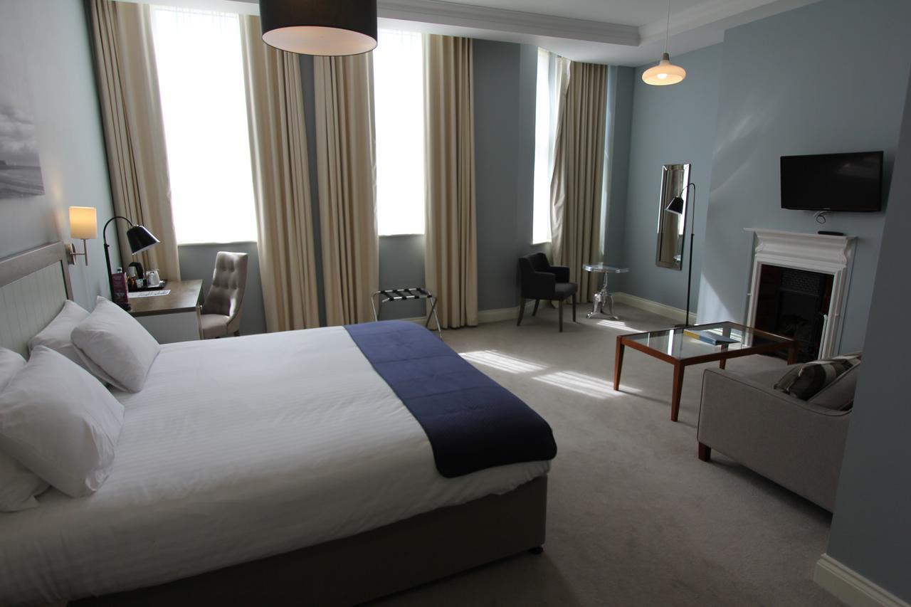 Yarrow Hotel Broadstairs Exteriör bild