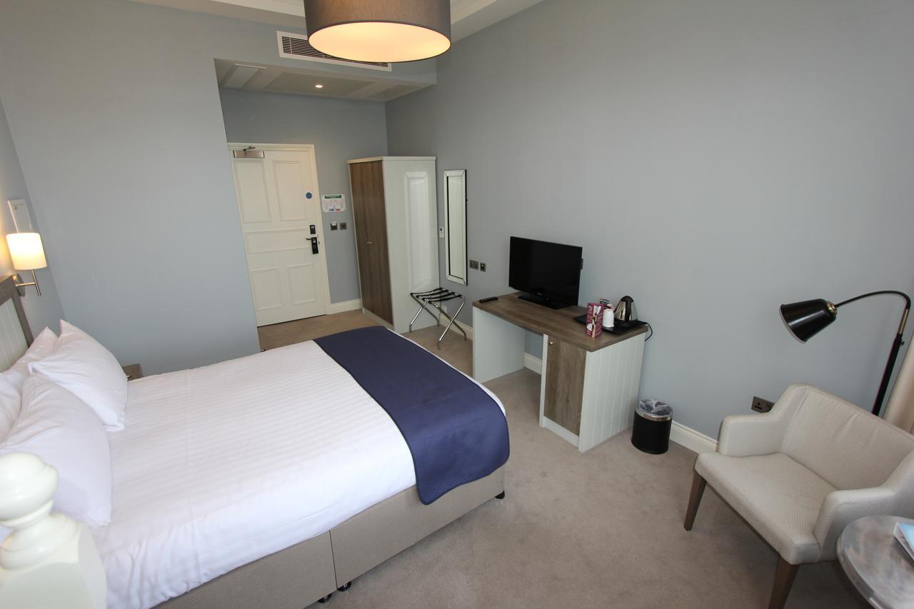 Yarrow Hotel Broadstairs Exteriör bild