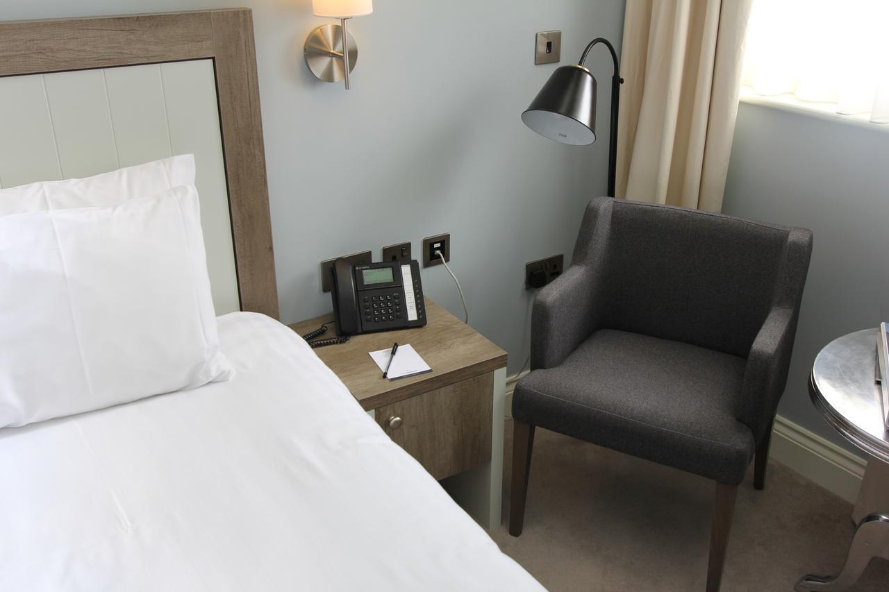 Yarrow Hotel Broadstairs Exteriör bild