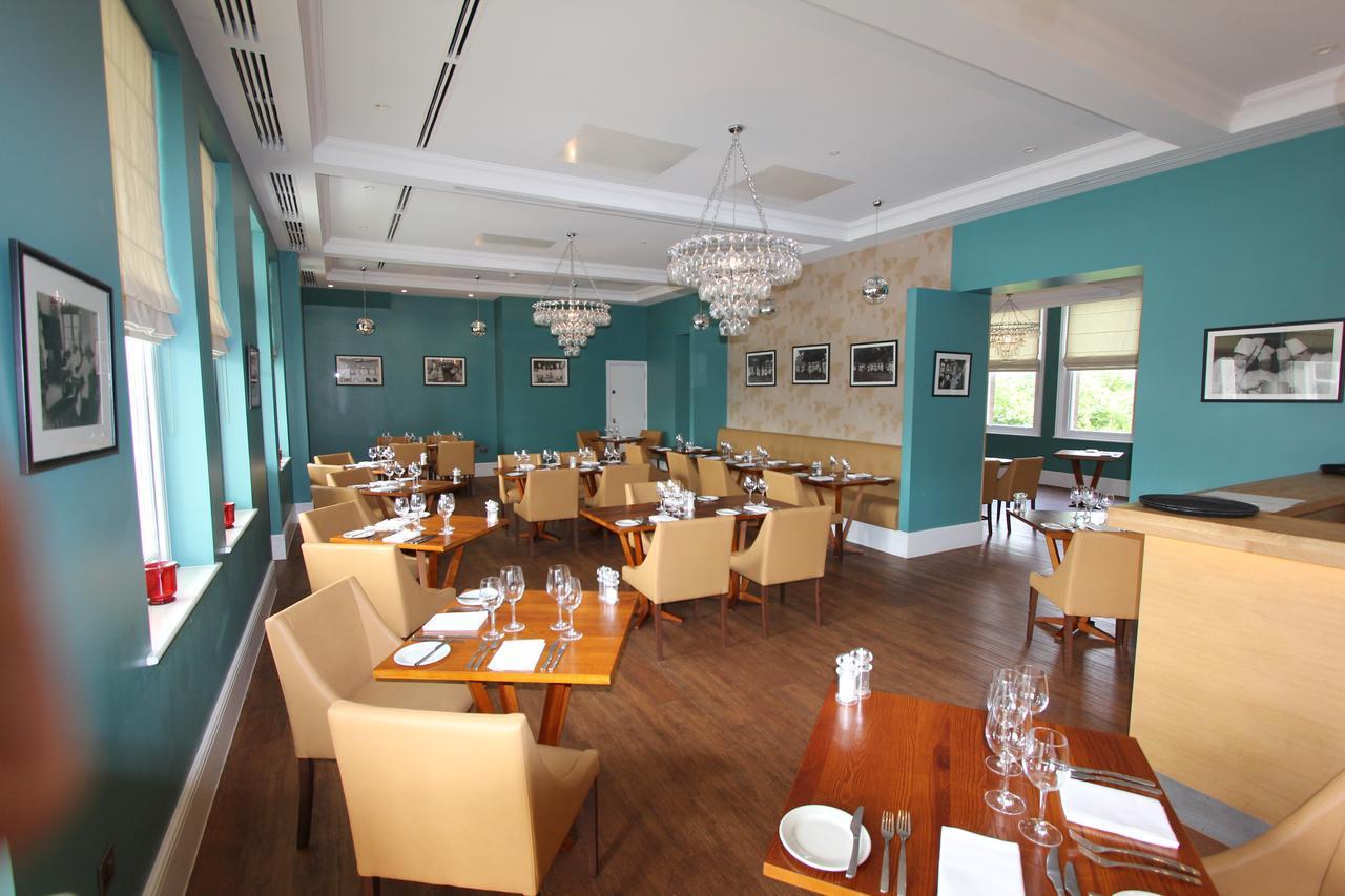 Yarrow Hotel Broadstairs Exteriör bild