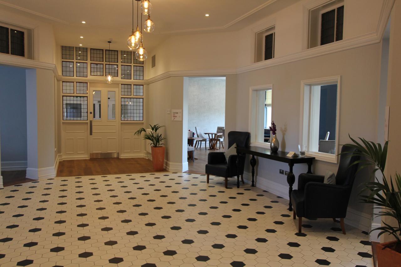 Yarrow Hotel Broadstairs Exteriör bild