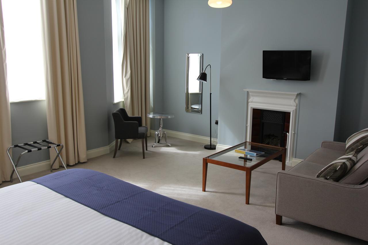 Yarrow Hotel Broadstairs Exteriör bild