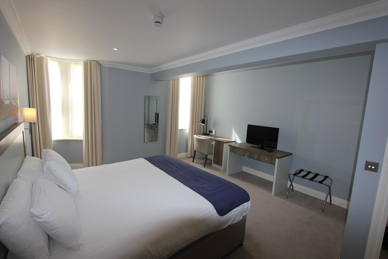 Yarrow Hotel Broadstairs Exteriör bild