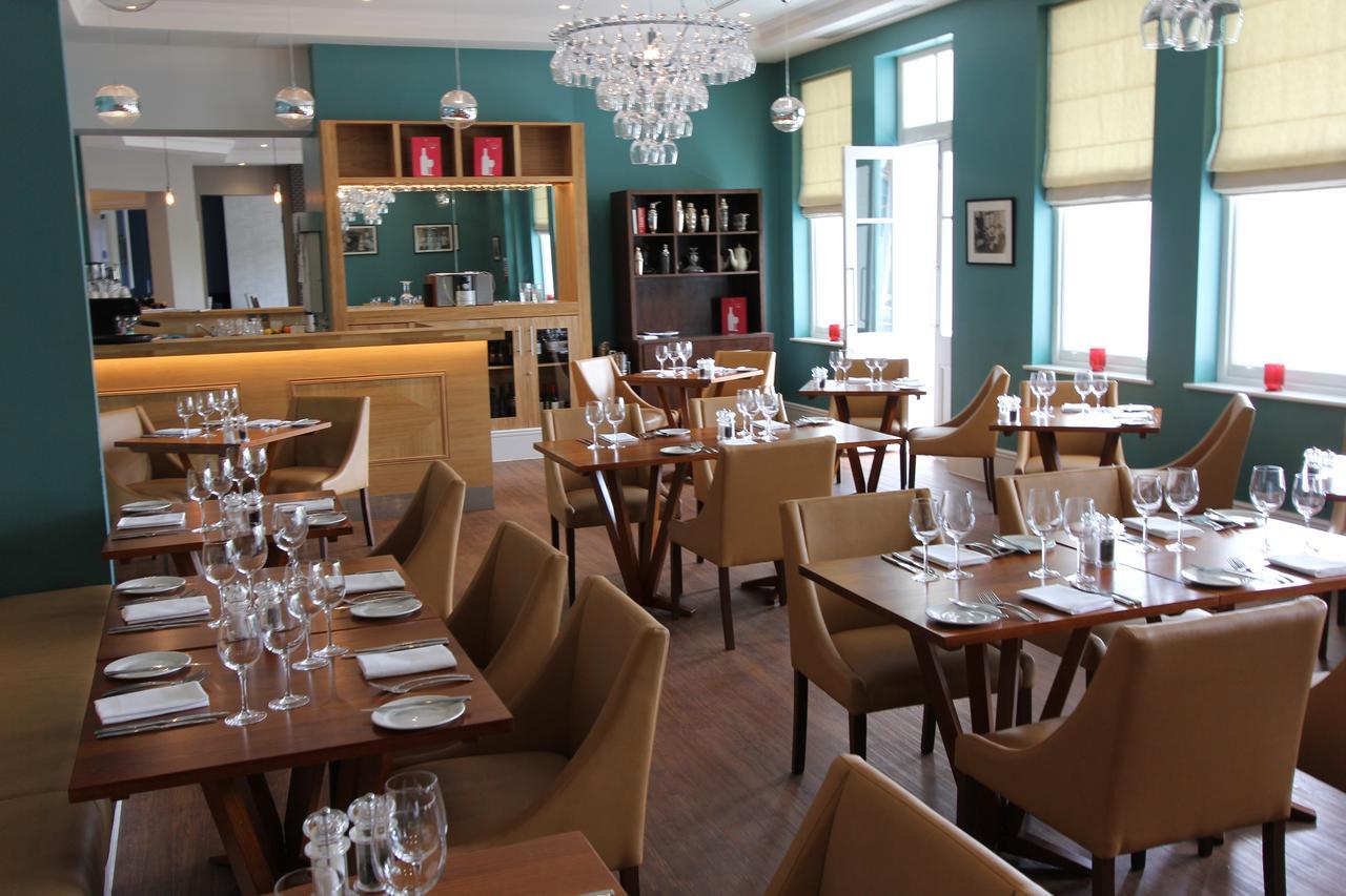 Yarrow Hotel Broadstairs Exteriör bild